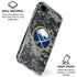 NHL Buffalo Sabres Camo iPhone 16e Clear Case